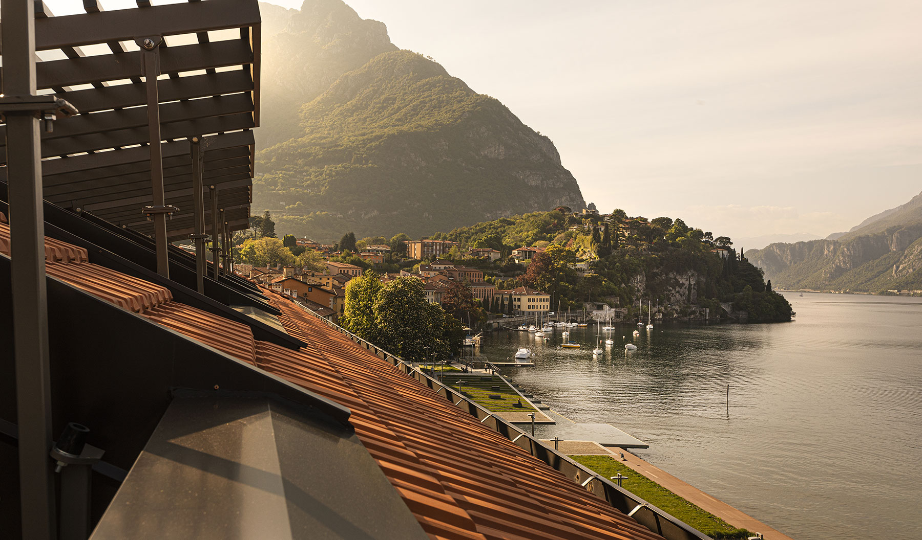 Hotel Promessi Sposi in Malgrate, Italy
