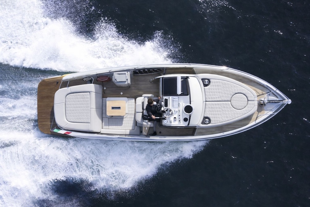 Speedboat